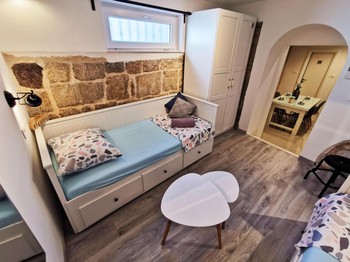 CroBeauty Villa Split Extérieur photo