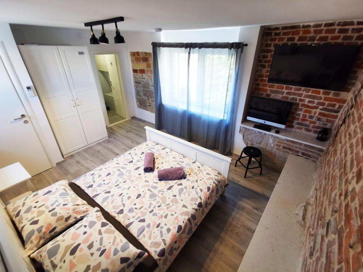 CroBeauty Villa Split Extérieur photo