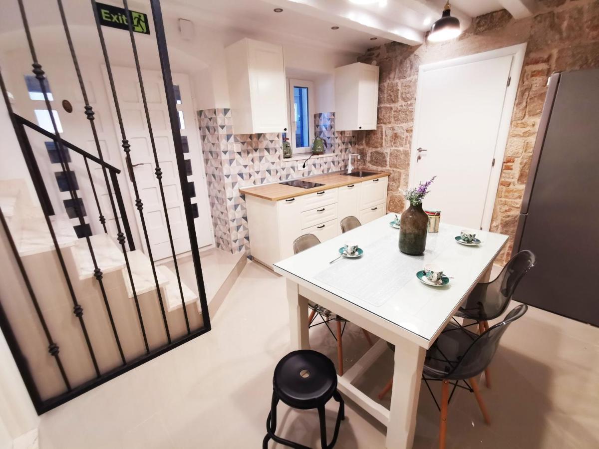 CroBeauty Villa Split Extérieur photo