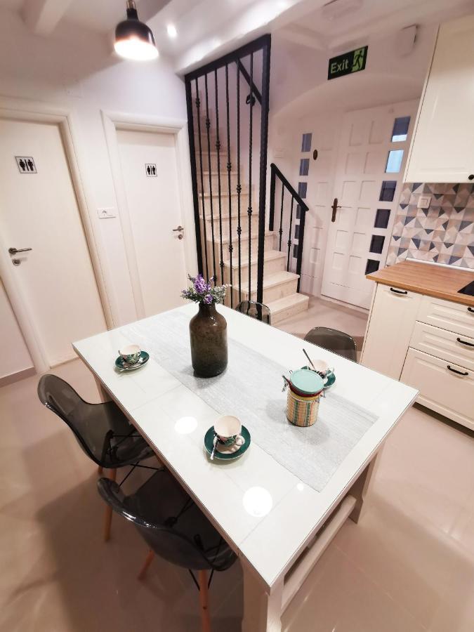 CroBeauty Villa Split Extérieur photo