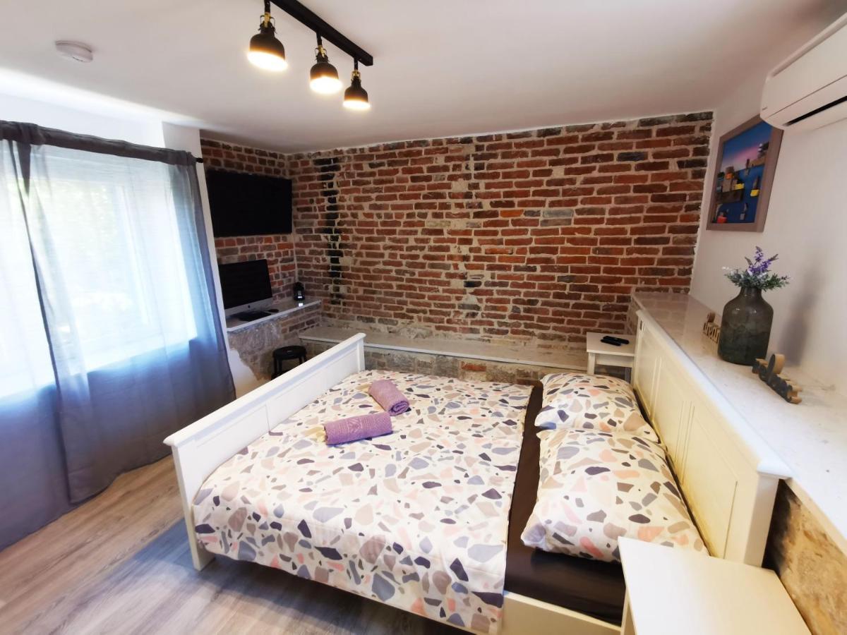 CroBeauty Villa Split Extérieur photo